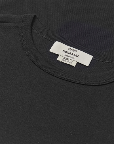 Mads Nørgaard - Grace Jersey Camille Tee - Black